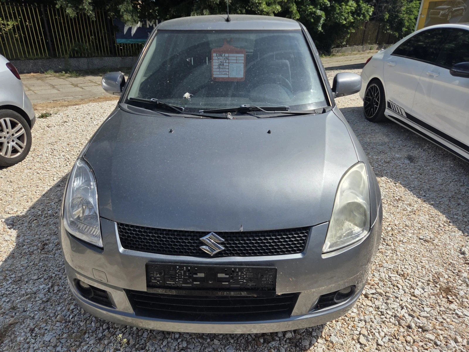 Suzuki Swift Дизел 