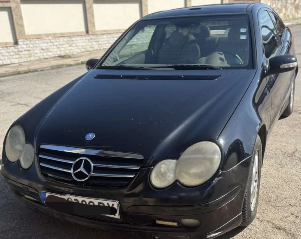 Mercedes-Benz C 220