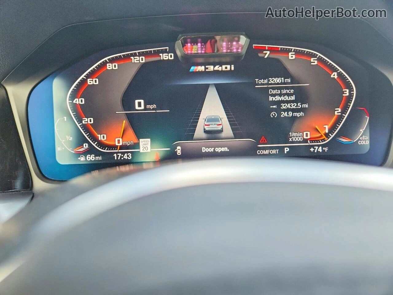 BMW 340 X-Drive* M-Pack* B58* Harman Kardon, снимка 10 - Автомобили и джипове - 54644594