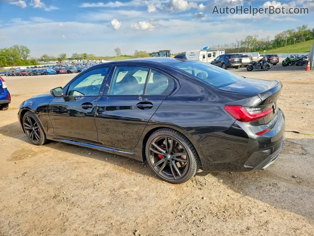 BMW 340 X-Drive* M-Pack* B58* Harman Kardon, снимка 6 - Автомобили и джипове - 54644594