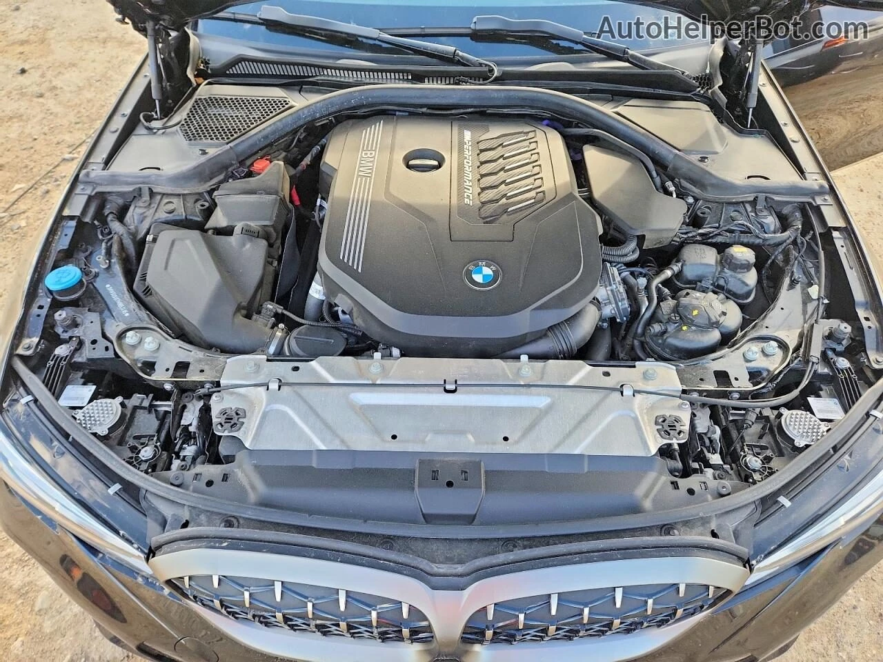 BMW 340 X-Drive* M-Pack* B58* Harman Kardon, снимка 11 - Автомобили и джипове - 54644594