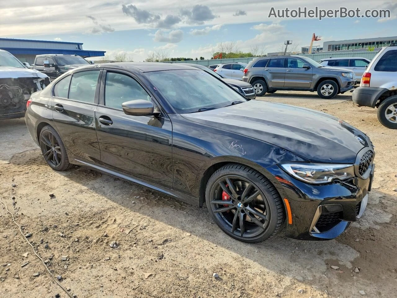 BMW 340 X-Drive* M-Pack* B58* Harman Kardon