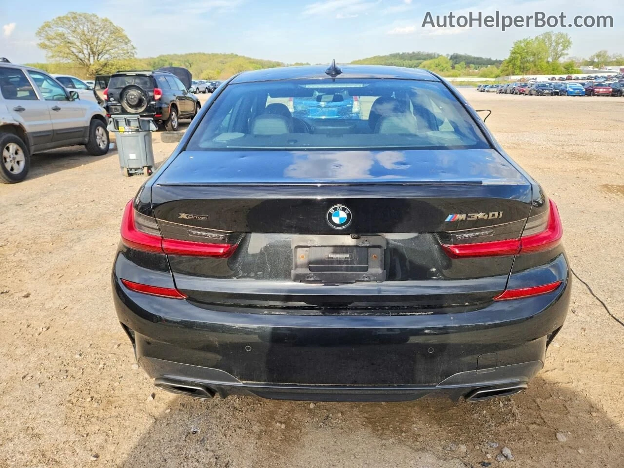 BMW 340 X-Drive* M-Pack* B58* Harman Kardon, снимка 5 - Автомобили и джипове - 54644594