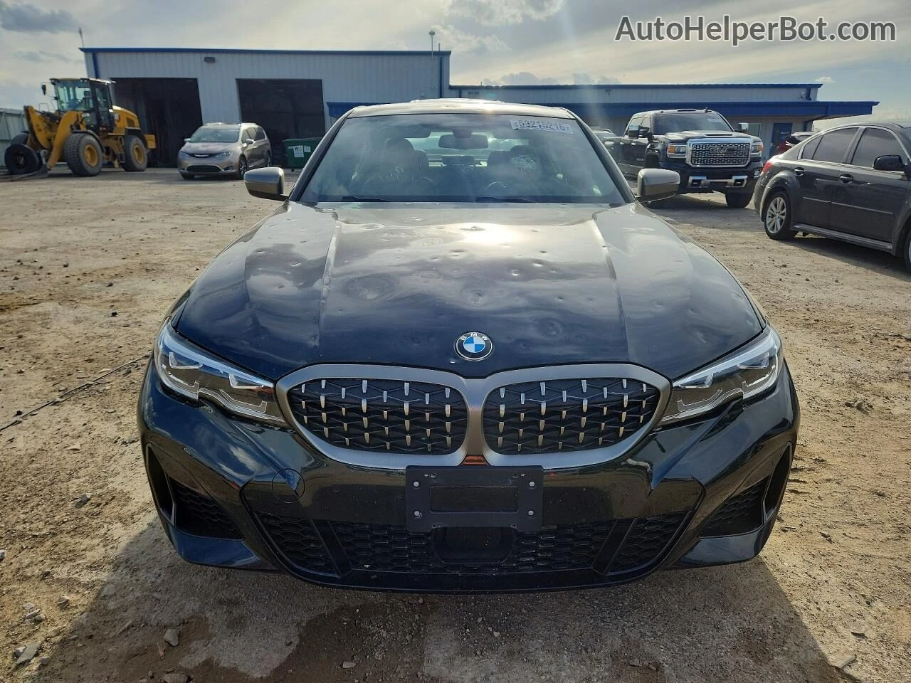 BMW 340 X-Drive* M-Pack* B58* Harman Kardon, снимка 2 - Автомобили и джипове - 54644594