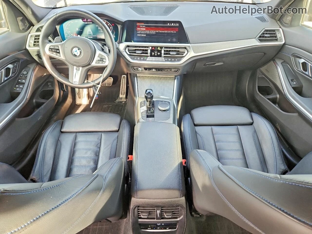 BMW 340 X-Drive* M-Pack* B58* Harman Kardon, снимка 7 - Автомобили и джипове - 54644594