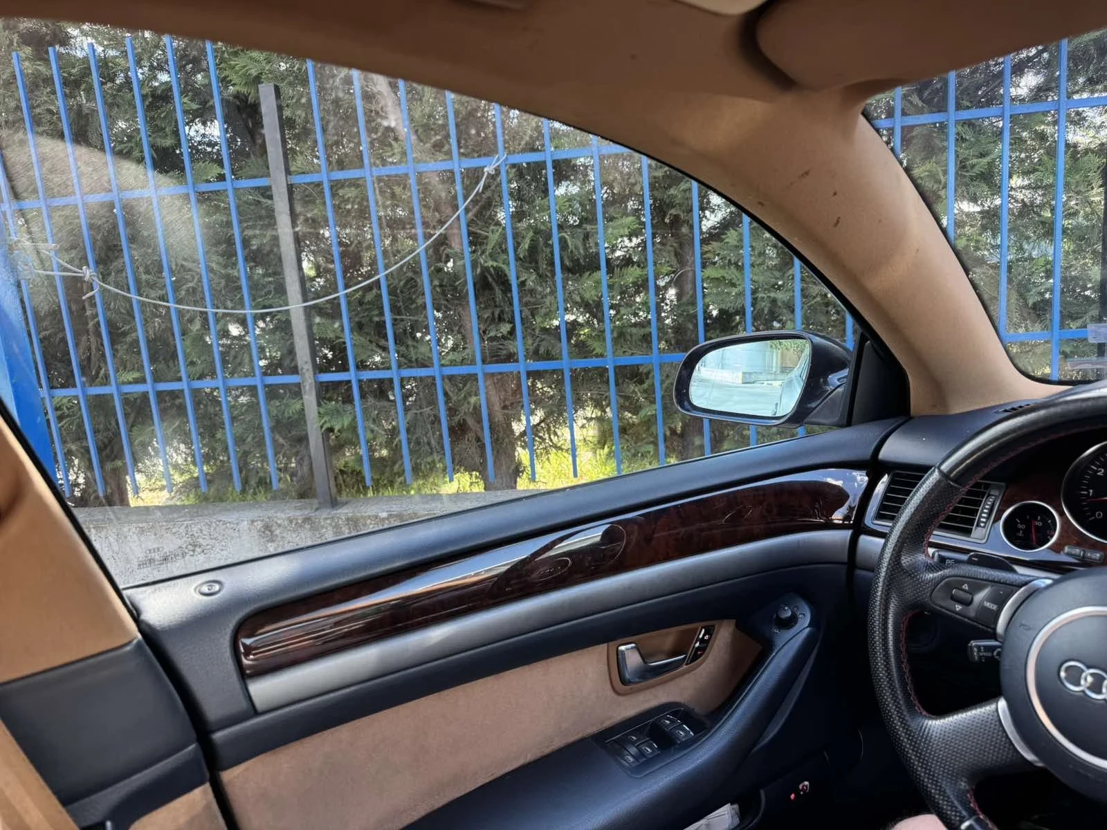 Audi A8 4.2 LPG | Mobile.bg � ����������� 11