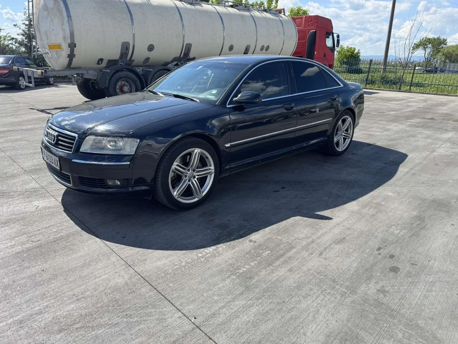 Audi A8 4.2 LPG | Mobile.bg � ����������� 1