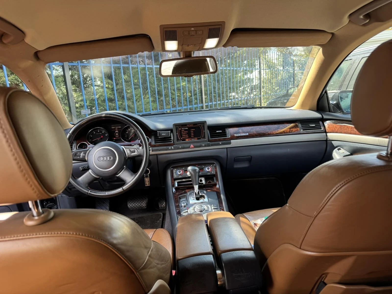 Audi A8 4.2 LPG | Mobile.bg � ����������� 4