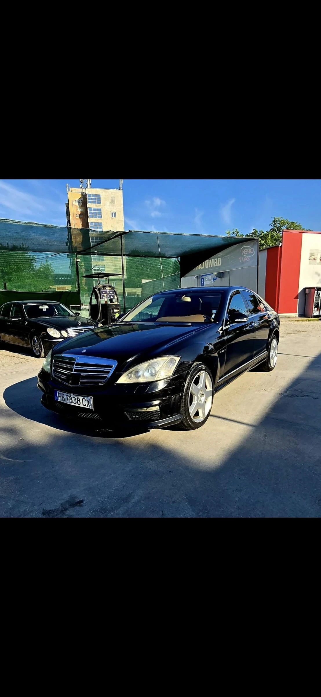 Mercedes-Benz S 320