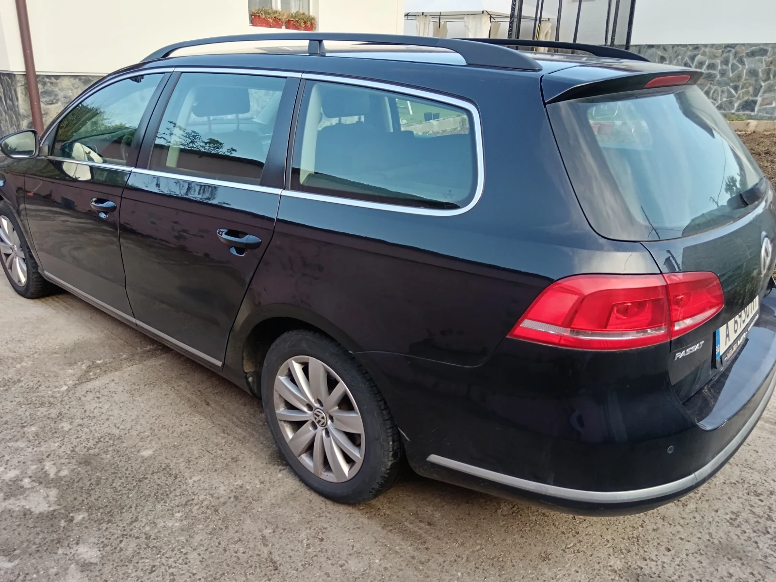 VW Passat B7- метан, снимка 3 - Автомобили и джипове - 54728178