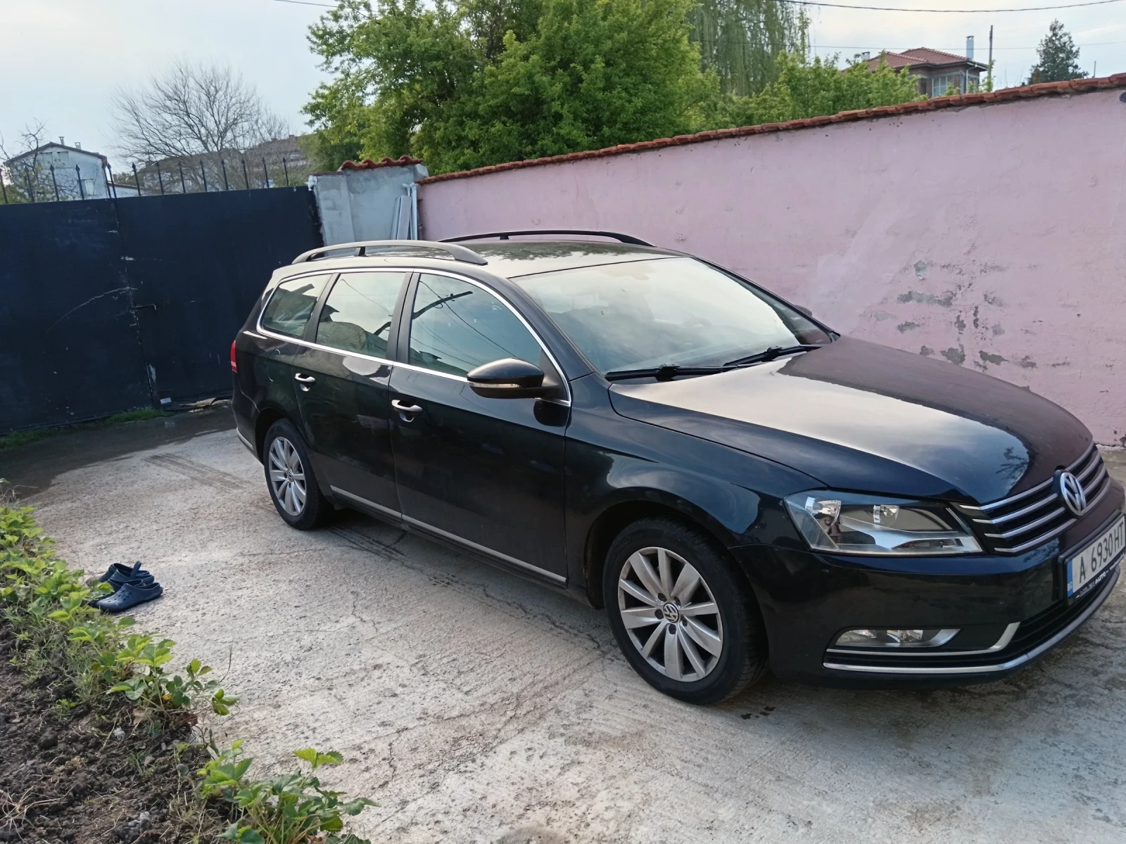 VW Passat B7- метан, снимка 6 - Автомобили и джипове - 54728178