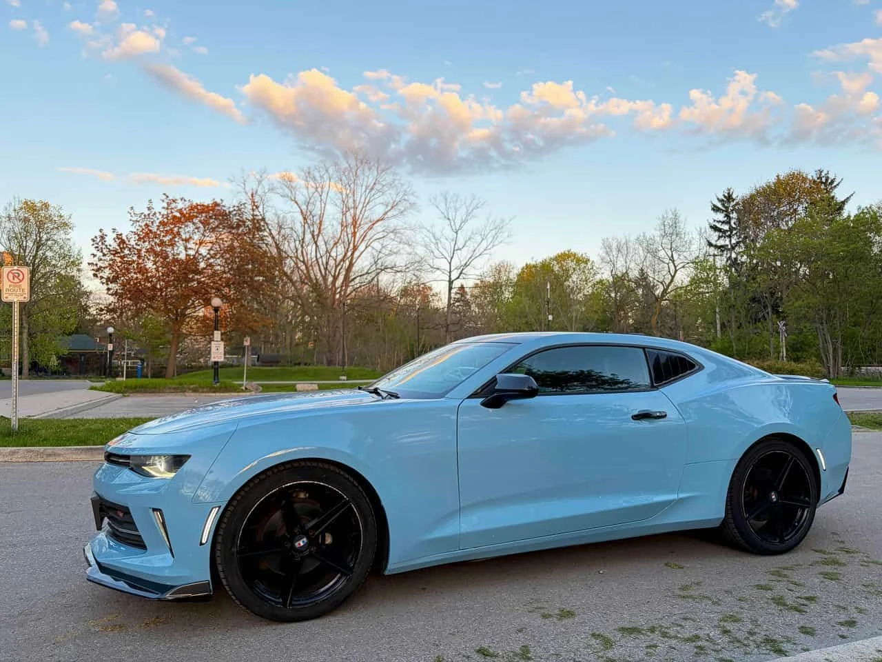 Chevrolet Camaro  2LT / BOSE / STAR LIGHT / АВТОКРЕДИТ, снимка 2 - Автомобили и джипове - 54813972