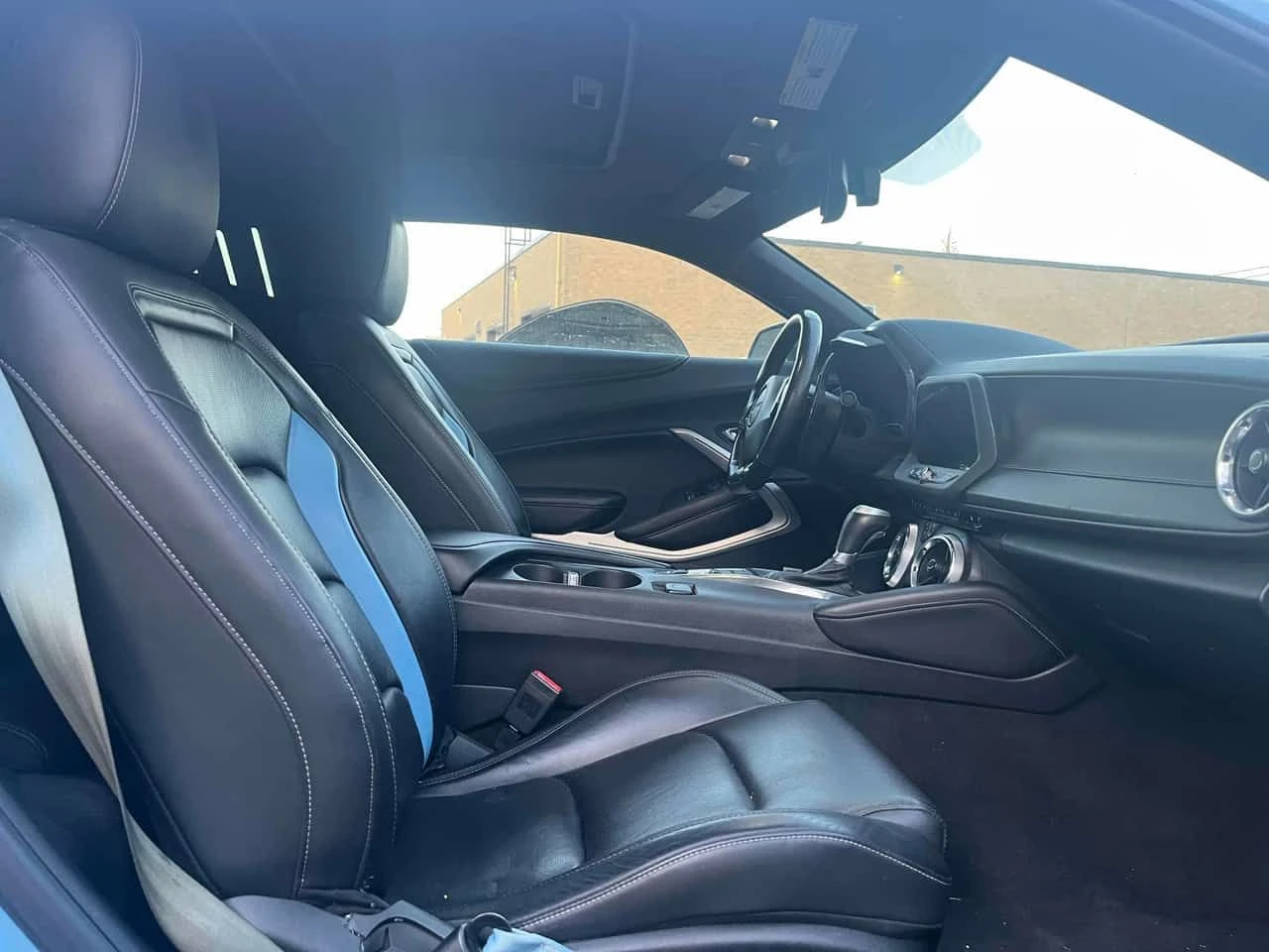 Chevrolet Camaro  2LT / BOSE / STAR LIGHT / АВТОКРЕДИТ, снимка 16 - Автомобили и джипове - 54813972