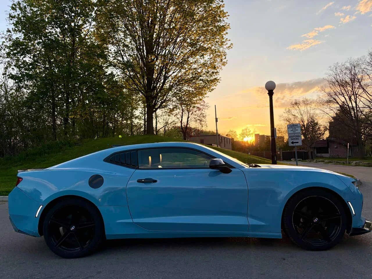 Chevrolet Camaro  2LT / BOSE / STAR LIGHT / АВТОКРЕДИТ, снимка 3 - Автомобили и джипове - 54813972