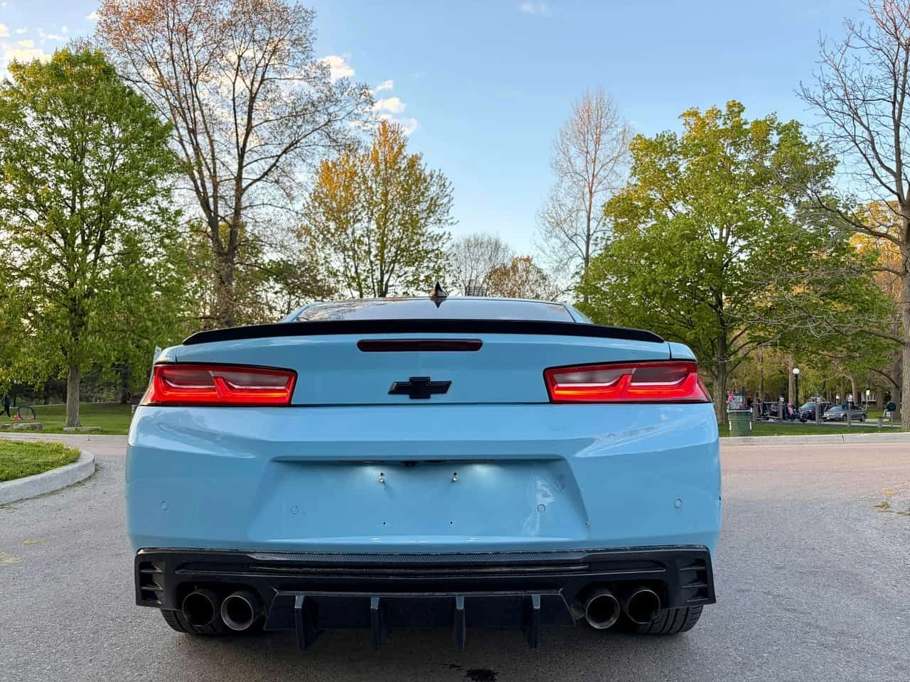 Chevrolet Camaro  2LT / BOSE / STAR LIGHT / АВТОКРЕДИТ, снимка 4 - Автомобили и джипове - 54813972