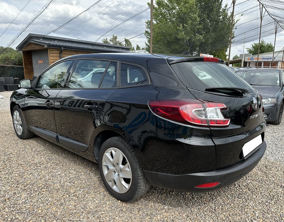 Renault Megane 1.5dci AUT EURO-5B | Mobile.bg � ����������� 6