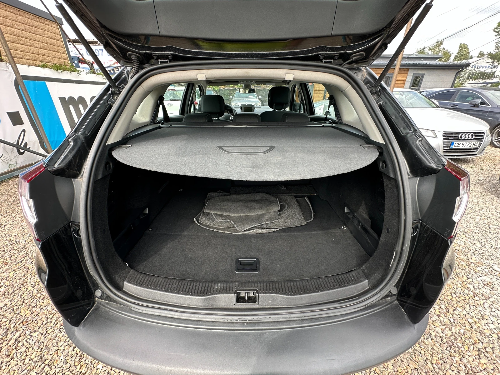 Renault Megane 1.5dci AUT EURO-5B | Mobile.bg � ����������� 11