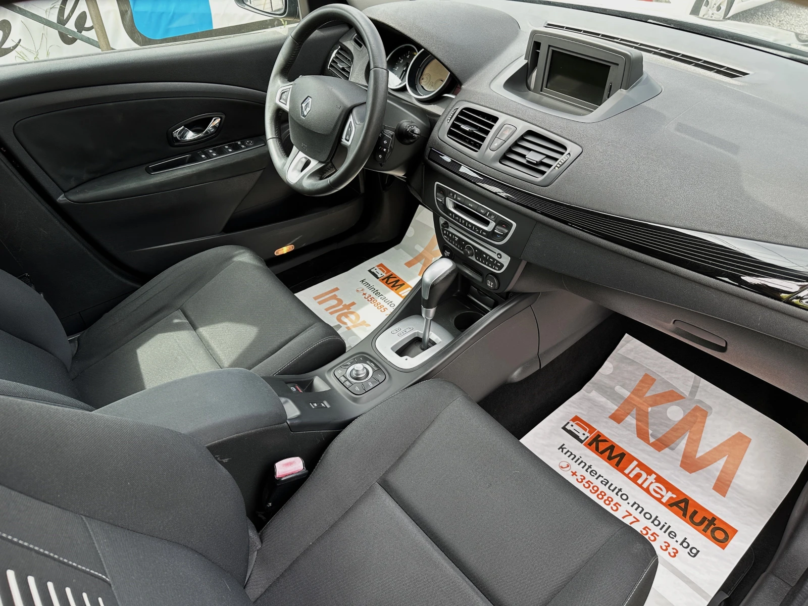 Renault Megane 1.5dci AUT EURO-5B | Mobile.bg � ����������� 16