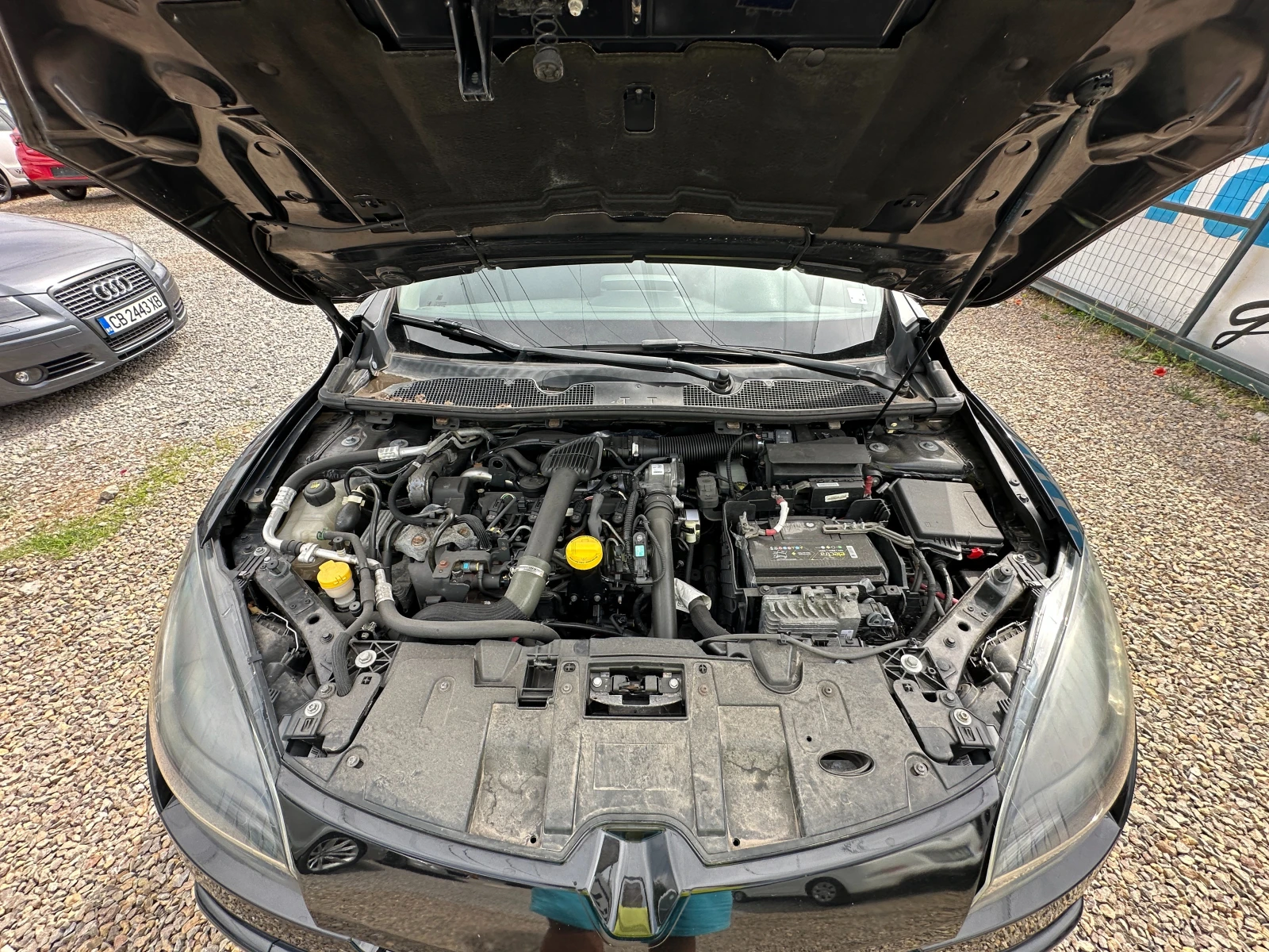 Renault Megane 1.5dci AUT EURO-5B | Mobile.bg � ����������� 17