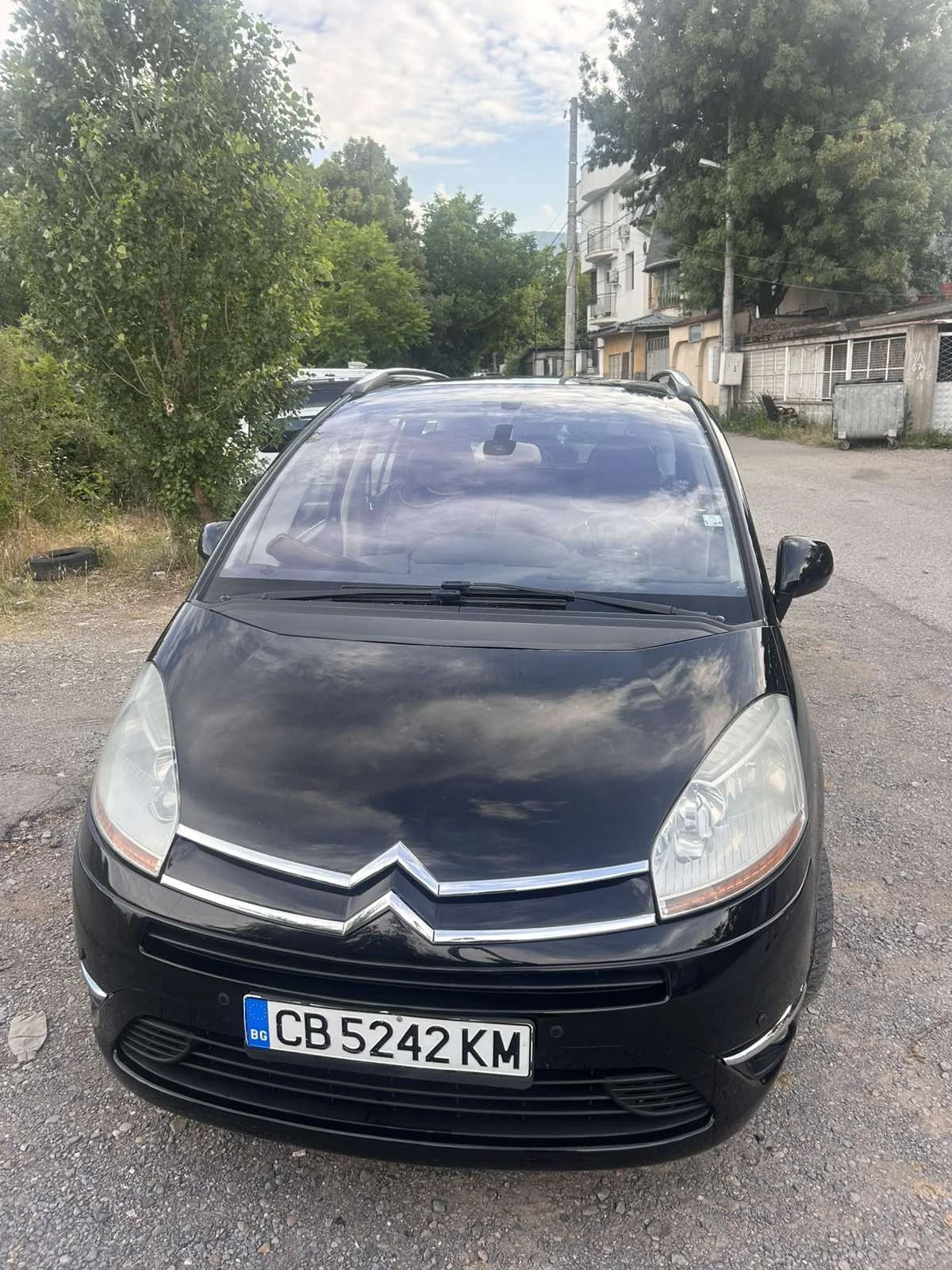 Citroen Grand C4 Picasso