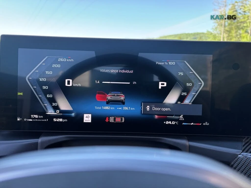 BMW 440 Convertible* xDrive* АвтоКредит* (ЦЕНА ДО БГ), снимка 11 - Автомобили и джипове - 55072274