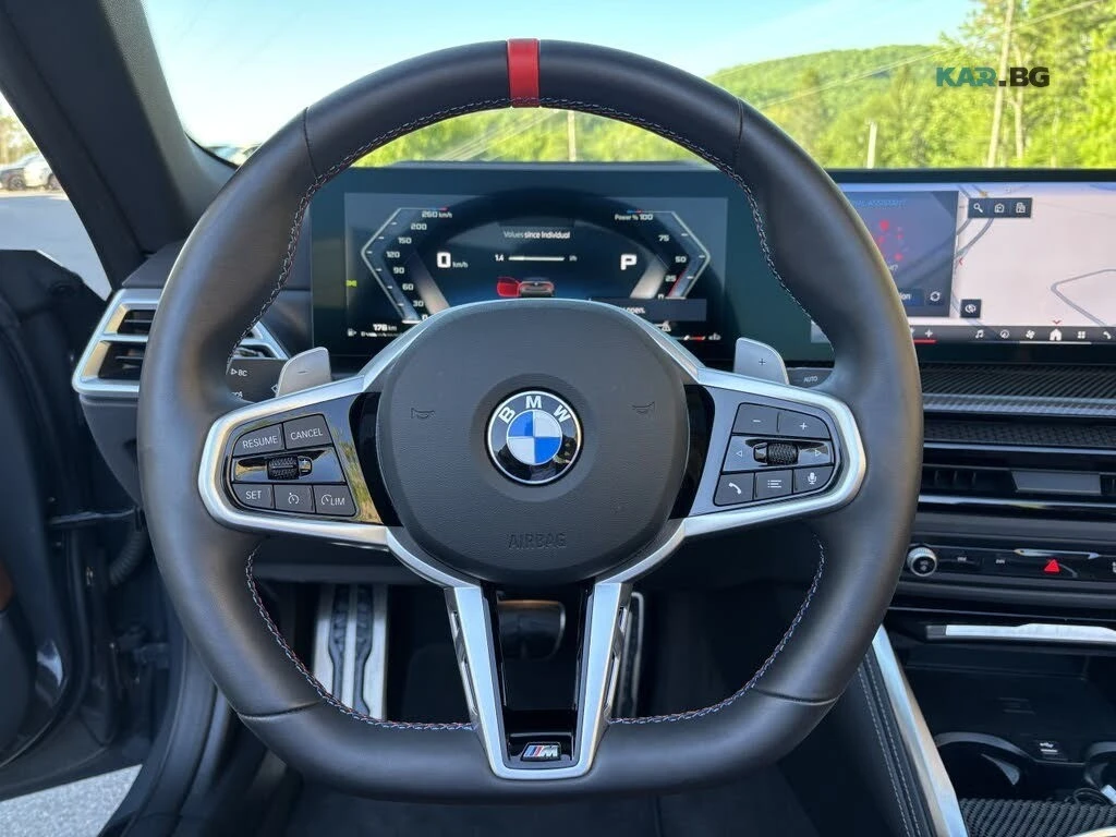 BMW 440 Convertible* xDrive* АвтоКредит* (ЦЕНА ДО БГ), снимка 10 - Автомобили и джипове - 55072274