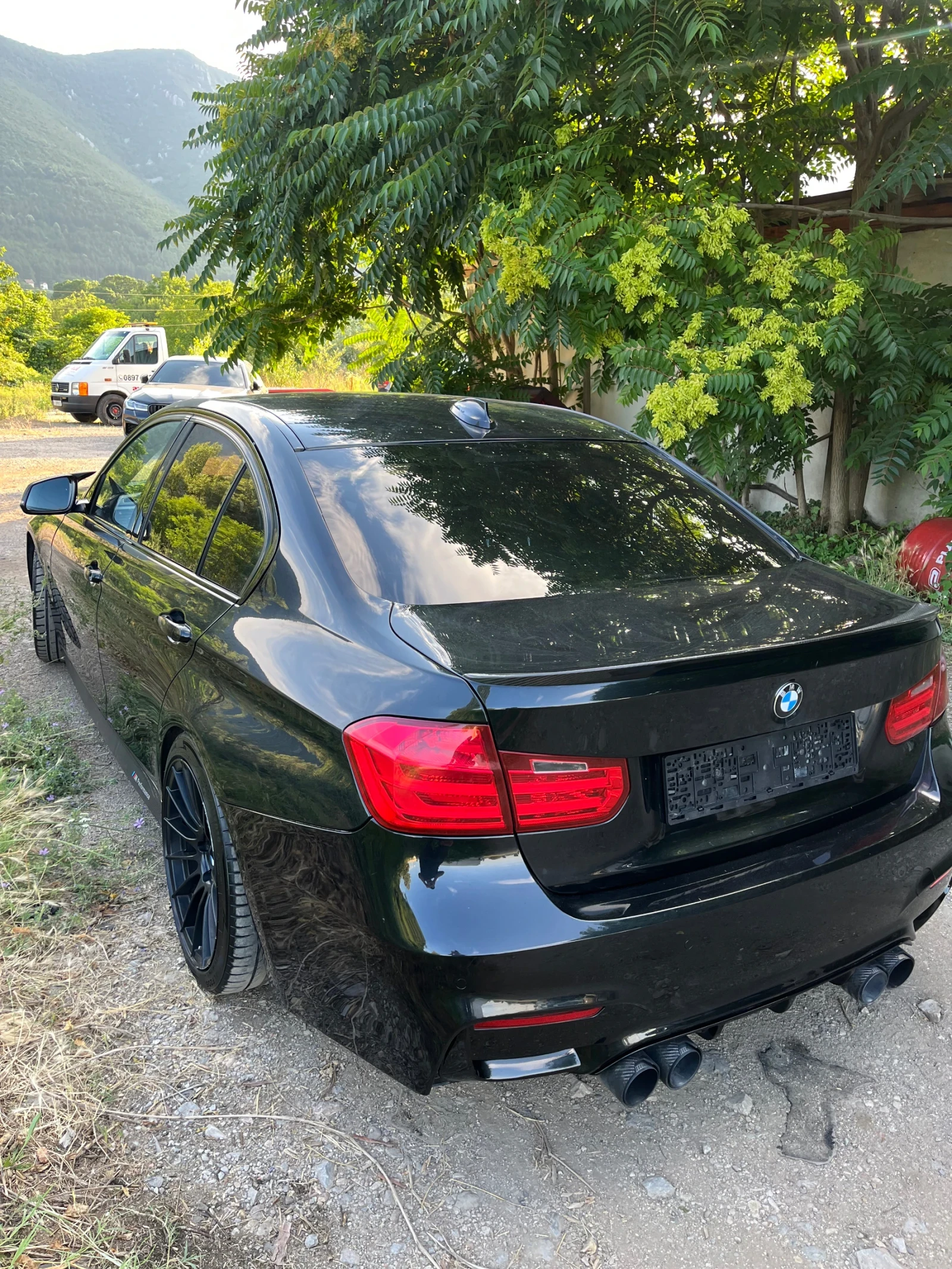 BMW 335 i M-paket, снимка 6 - Автомобили и джипове - 55104737