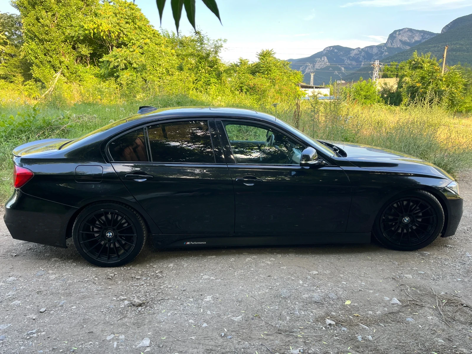 BMW 335 i M-paket, снимка 3 - Автомобили и джипове - 55104737