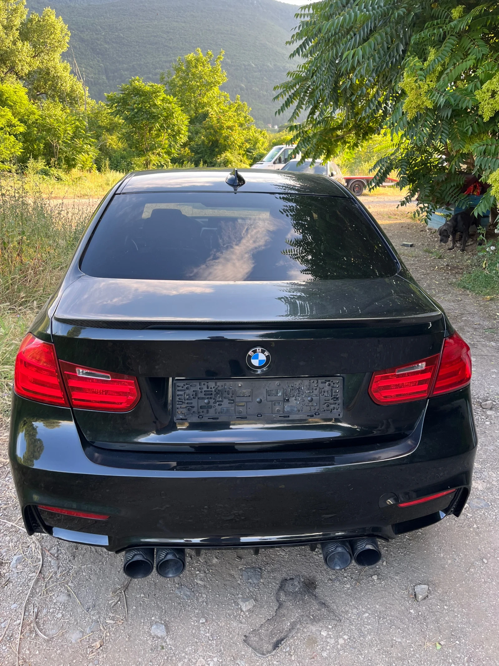 BMW 335 i M-paket, снимка 5 - Автомобили и джипове - 55104737