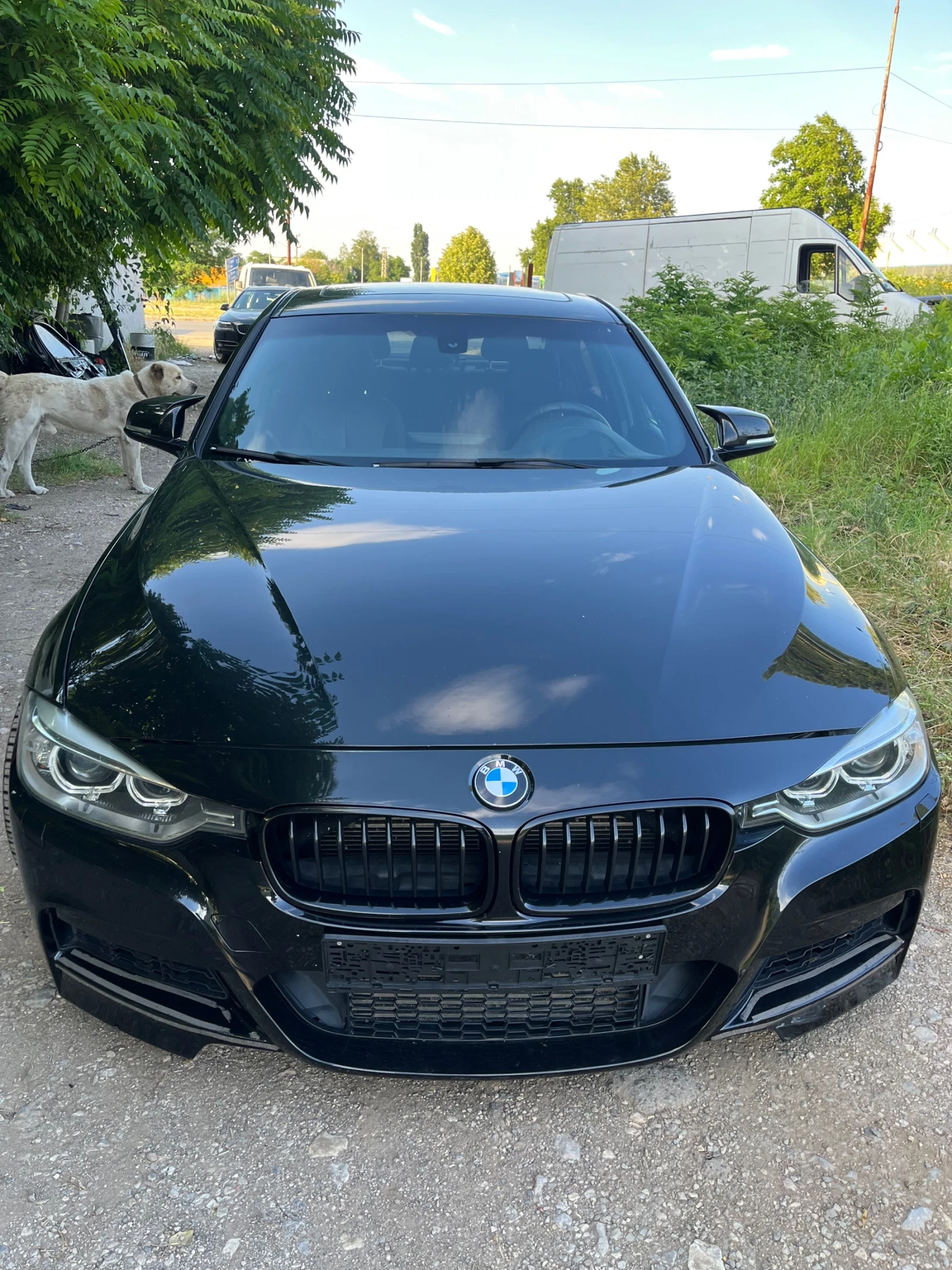 BMW 335 i M-paket