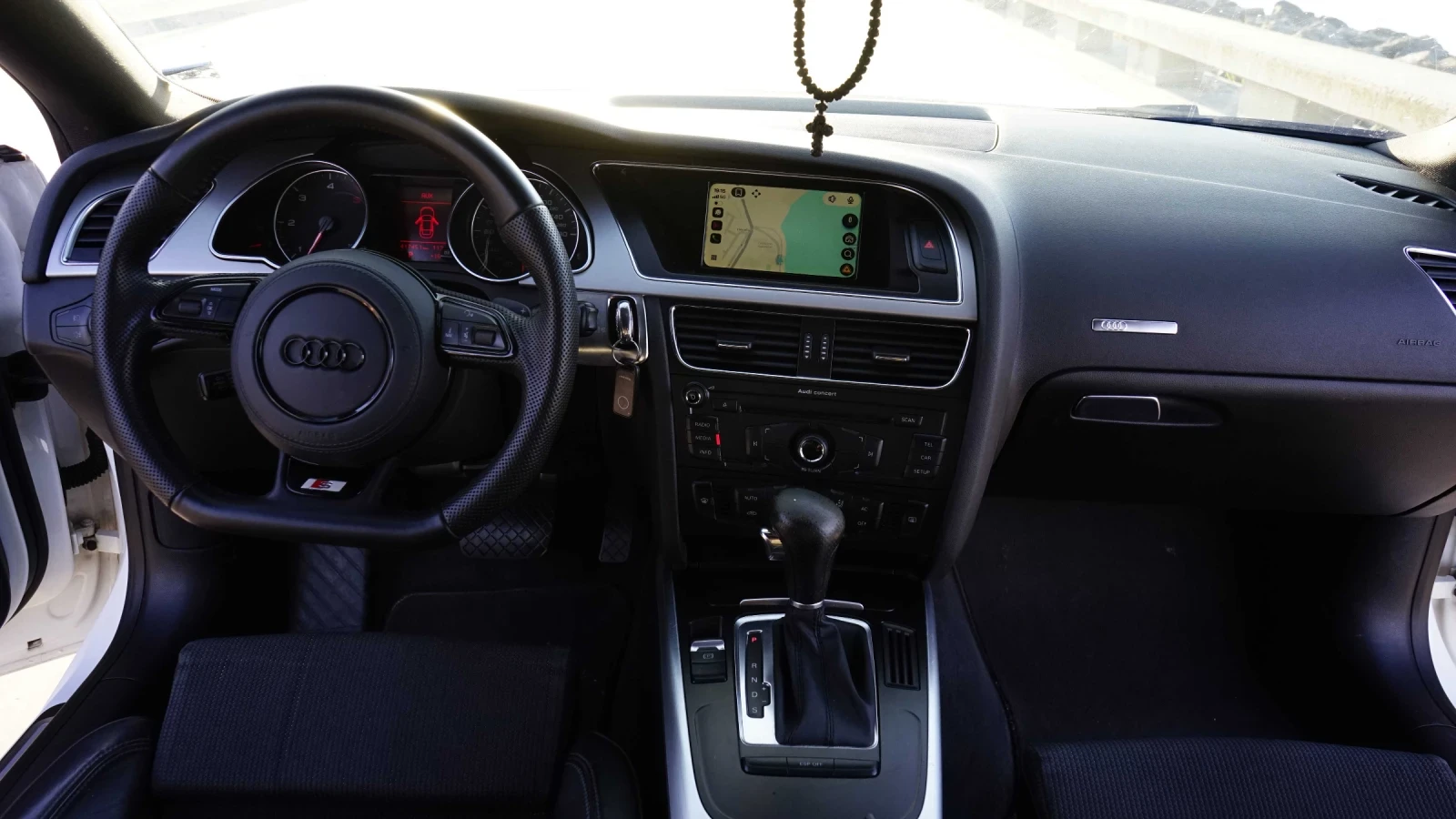 Audi A5, снимка 7 - Автомобили и джипове - 55116810