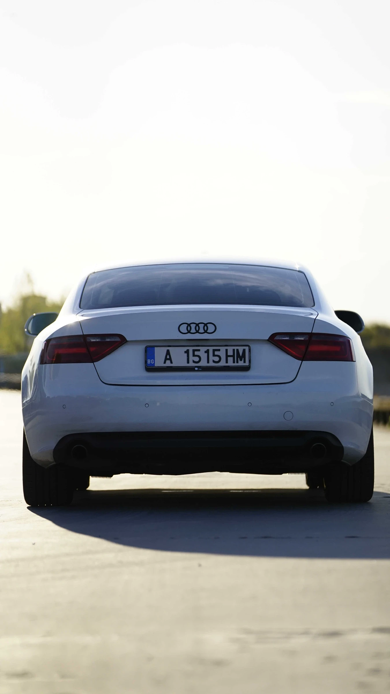Audi A5, снимка 4 - Автомобили и джипове - 55116810