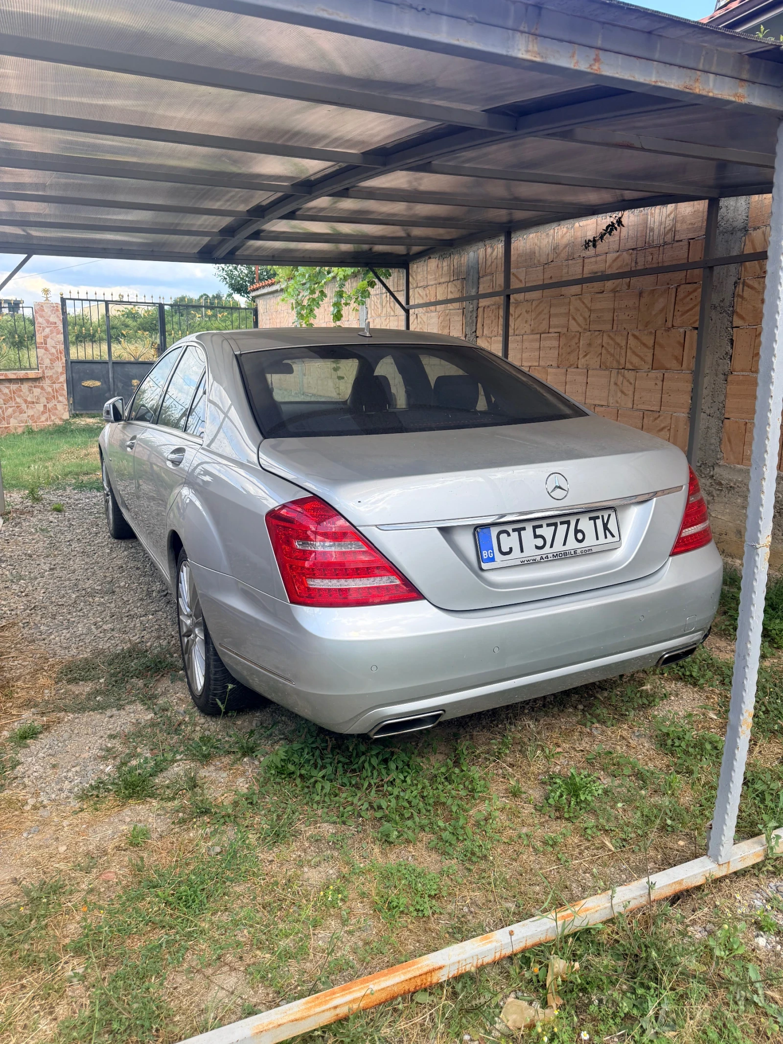 Mercedes-Benz 500 435hp, снимка 3 - Автомобили и джипове - 55160657