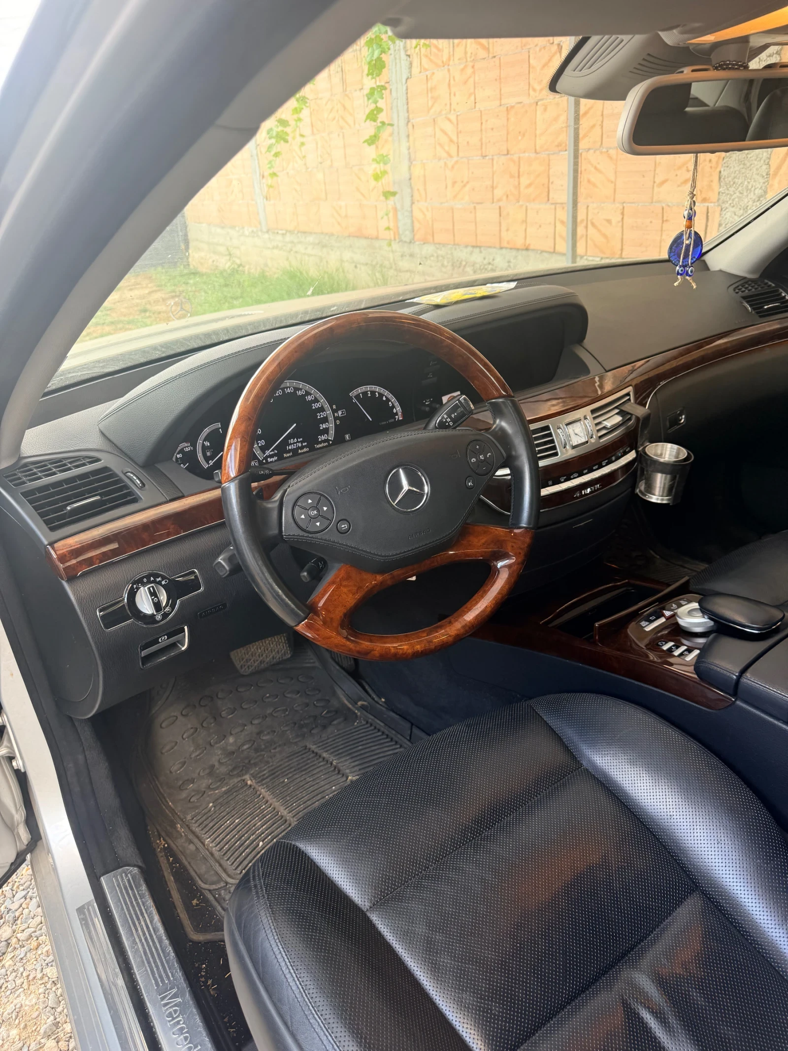 Mercedes-Benz 500 435hp, снимка 7 - Автомобили и джипове - 55160657