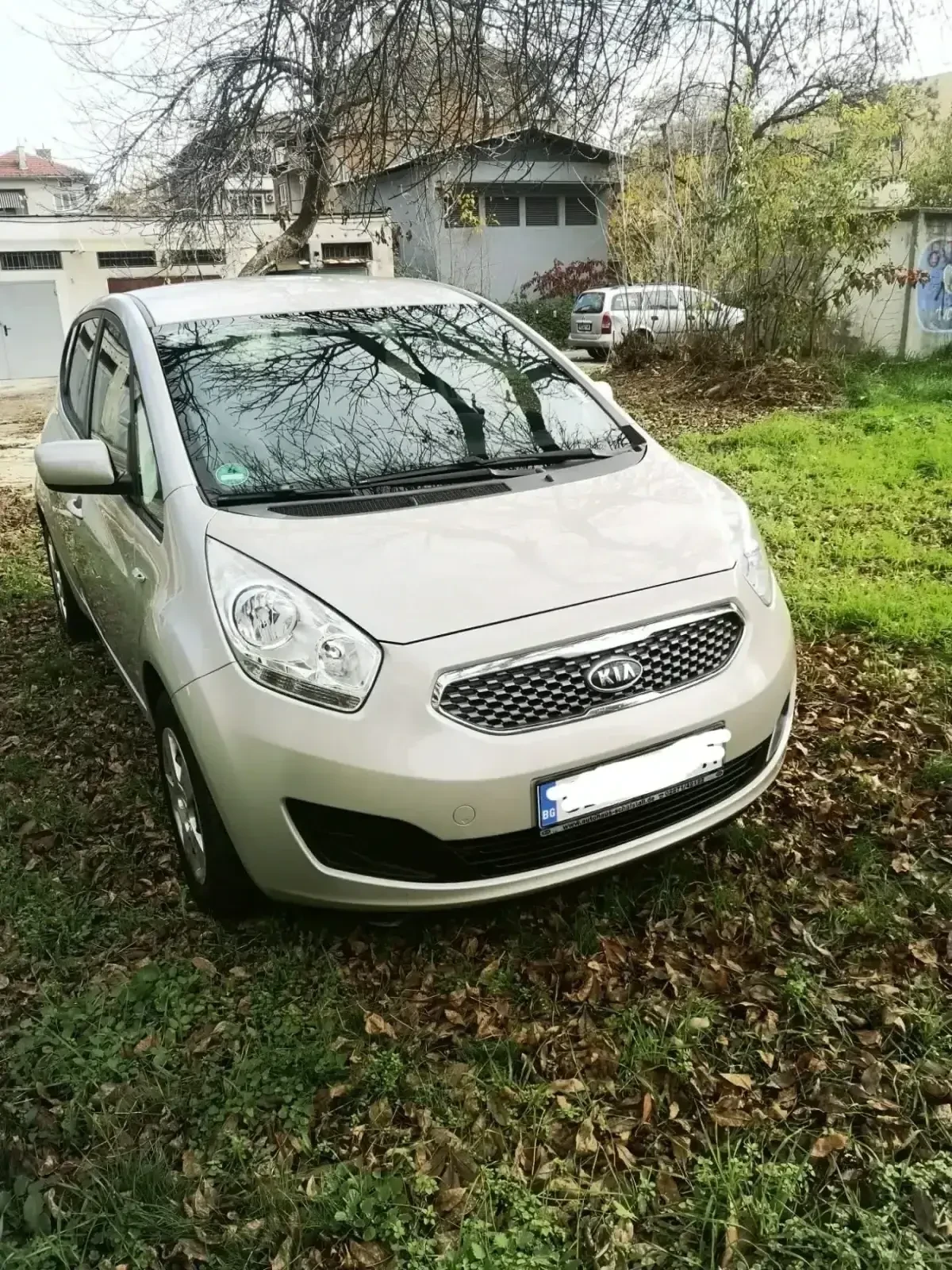 Kia Venga Отлично състояние!, снимка 3 - Автомобили и джипове - 55165814