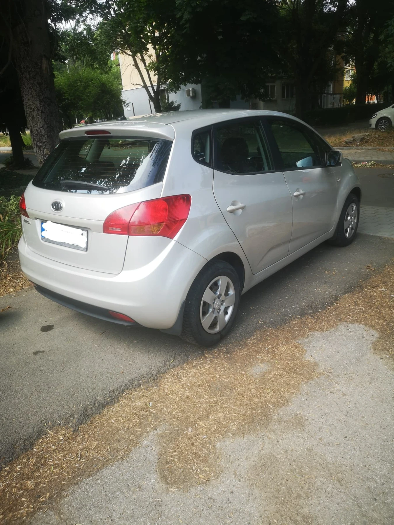 Kia Venga Отлично състояние!, снимка 5 - Автомобили и джипове - 55165814