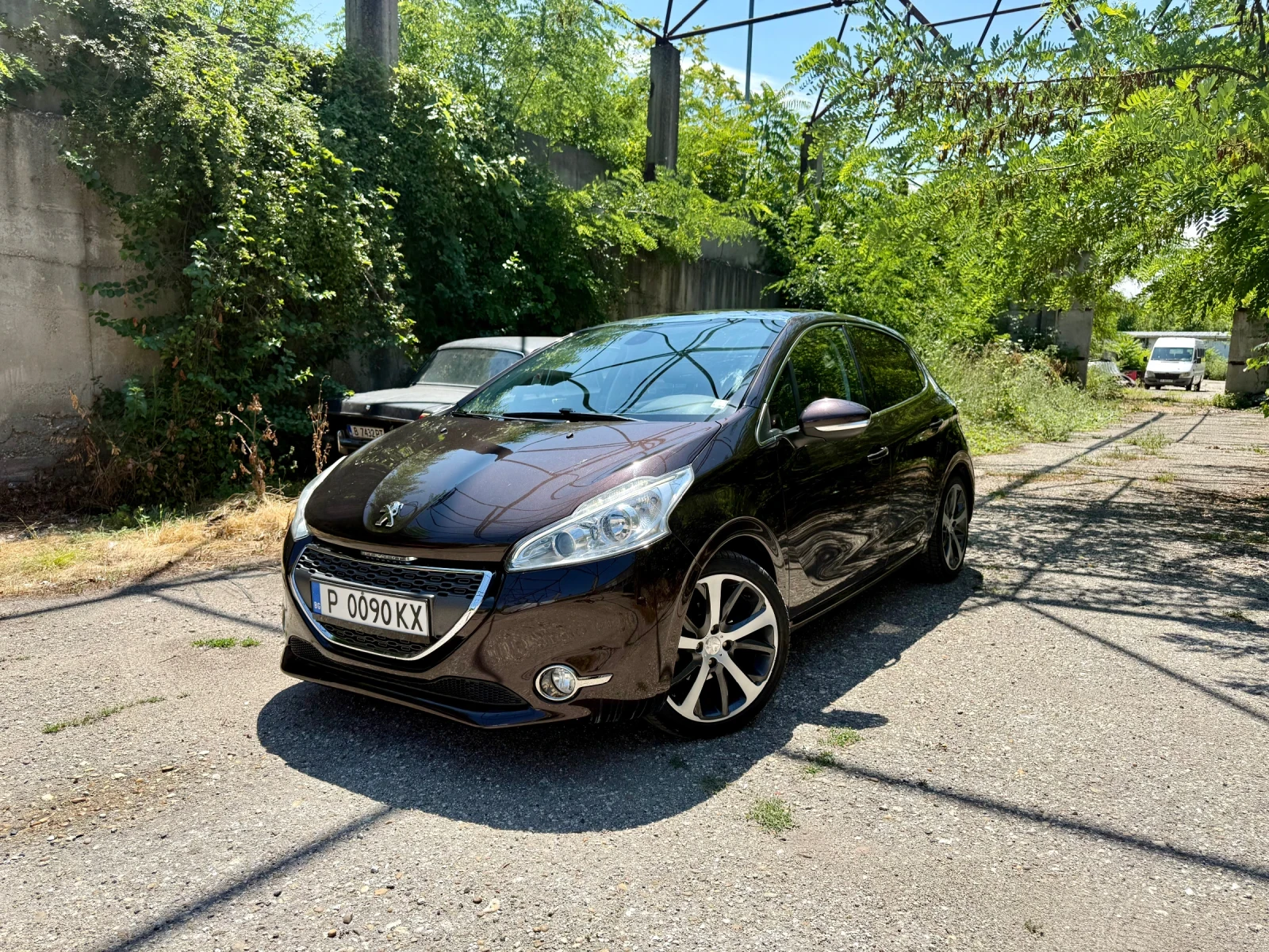 Peugeot 208 GT 1.6 eHDI