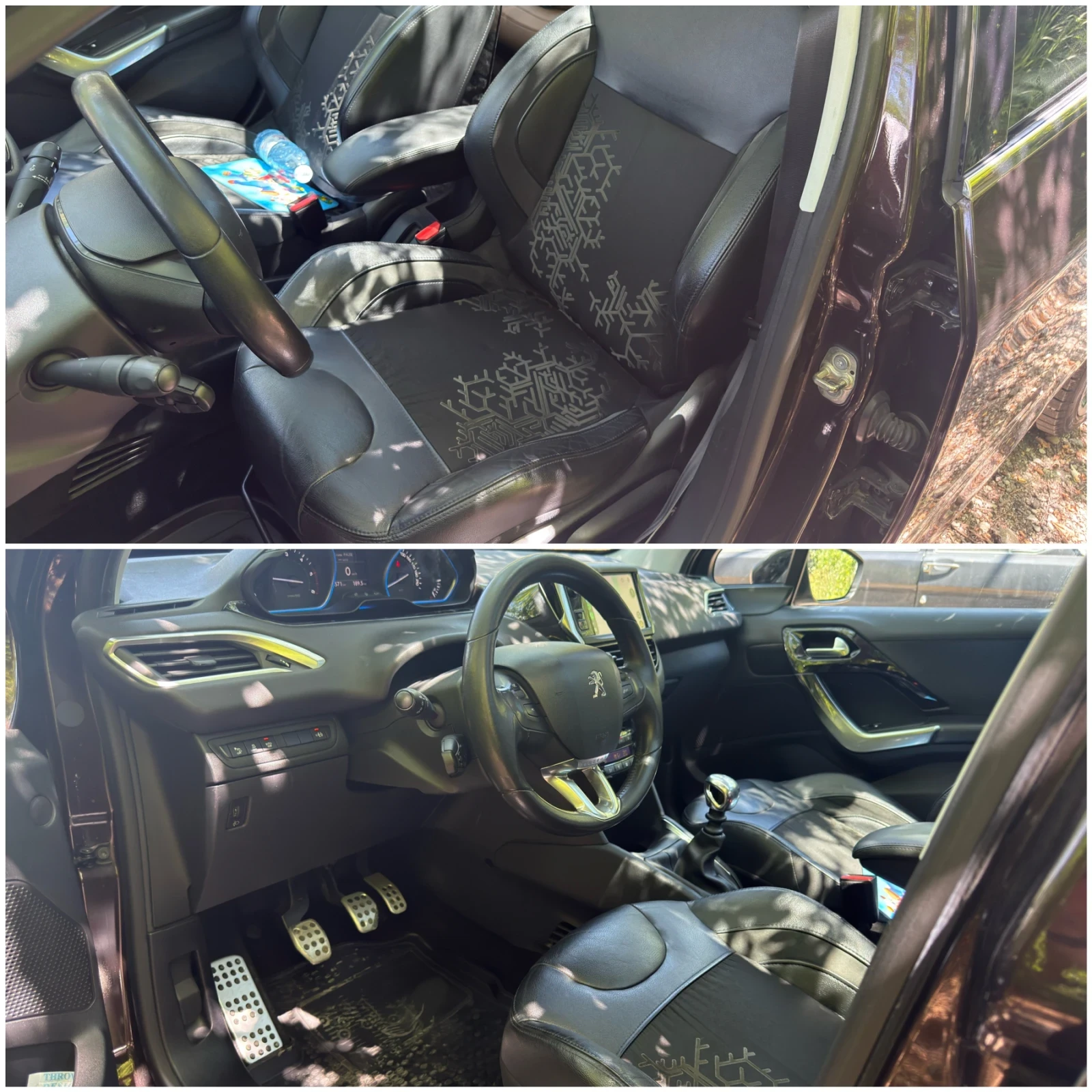 Peugeot 208 GT 1.6 eHDI, снимка 13 - Автомобили и джипове - 55221749