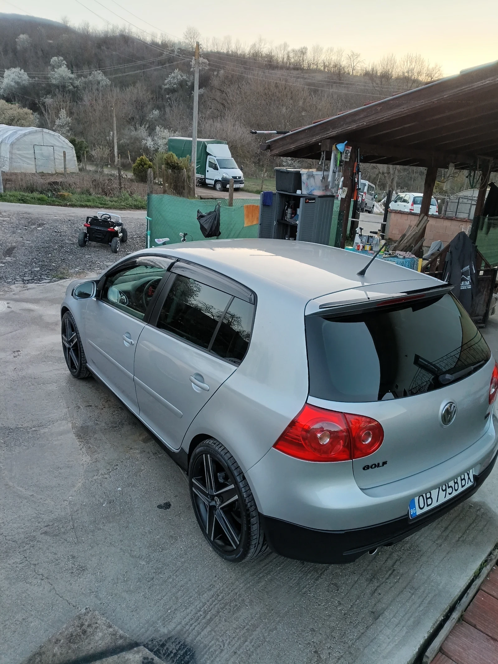VW Golf 1.9 TDI GTI  | Mobile.bg � ����������� 3