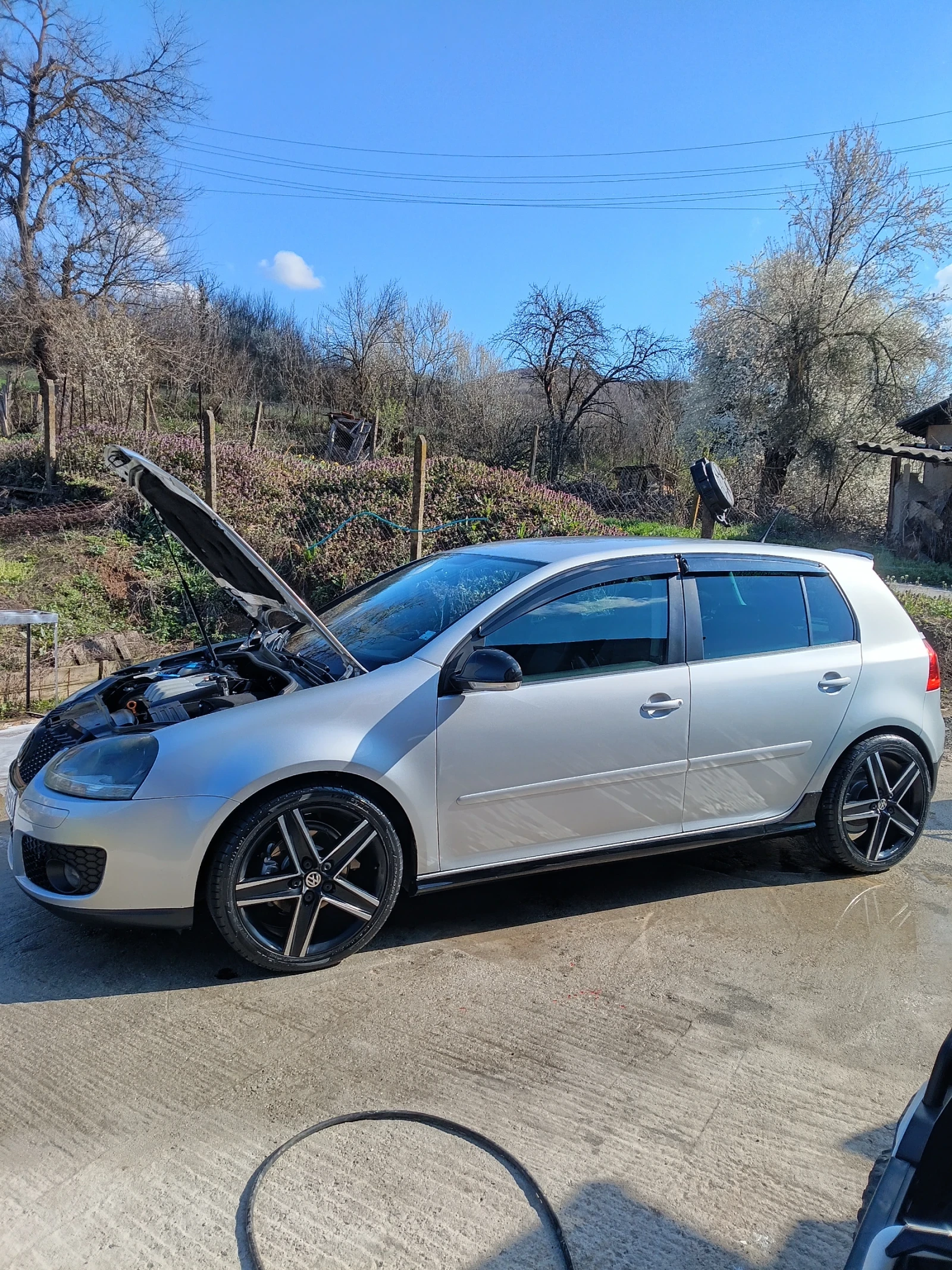 VW Golf 1.9 TDI GTI  | Mobile.bg � ����������� 9
