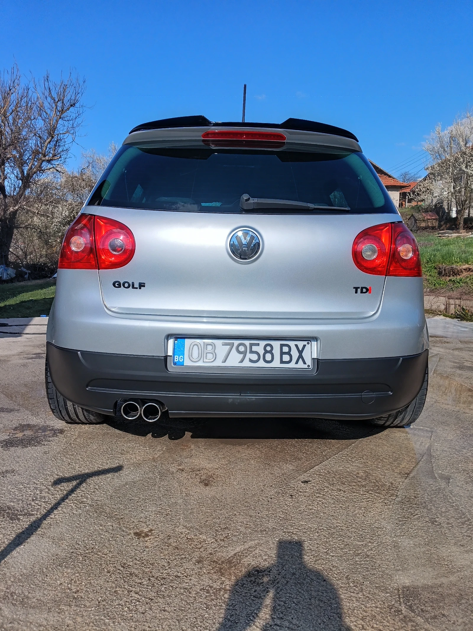 VW Golf 1.9 TDI GTI  | Mobile.bg � ����������� 7