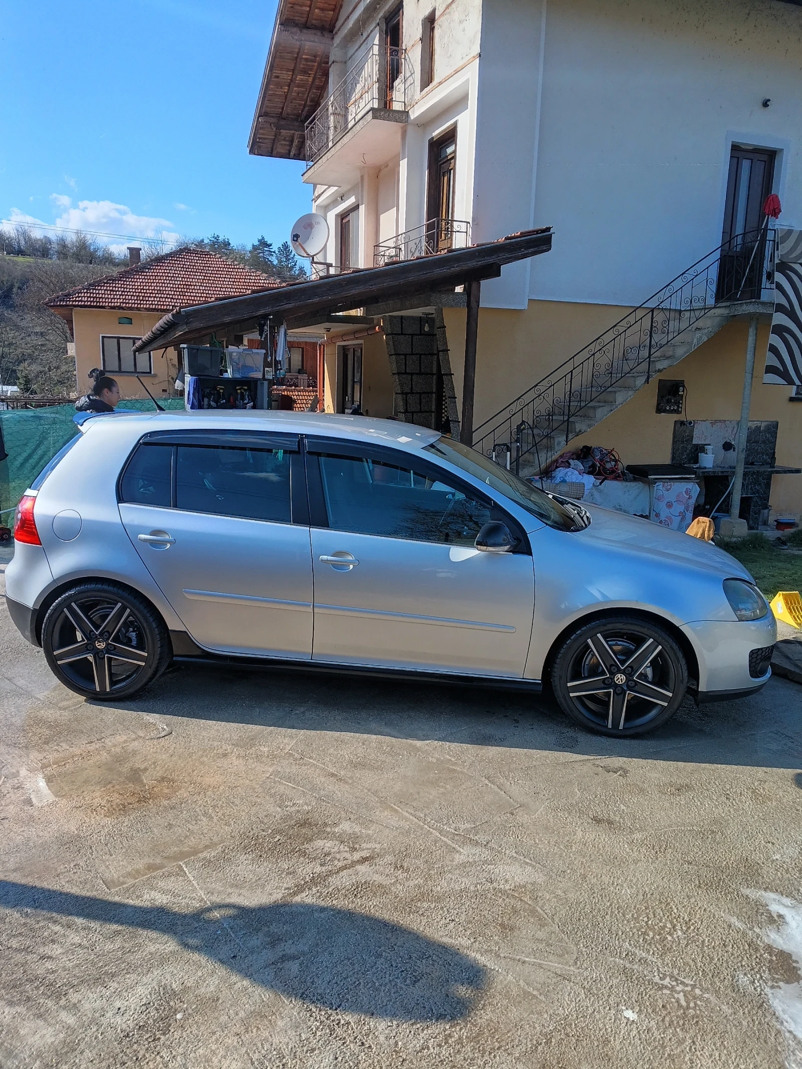 VW Golf 1.9 TDI GTI  | Mobile.bg � ����������� 6