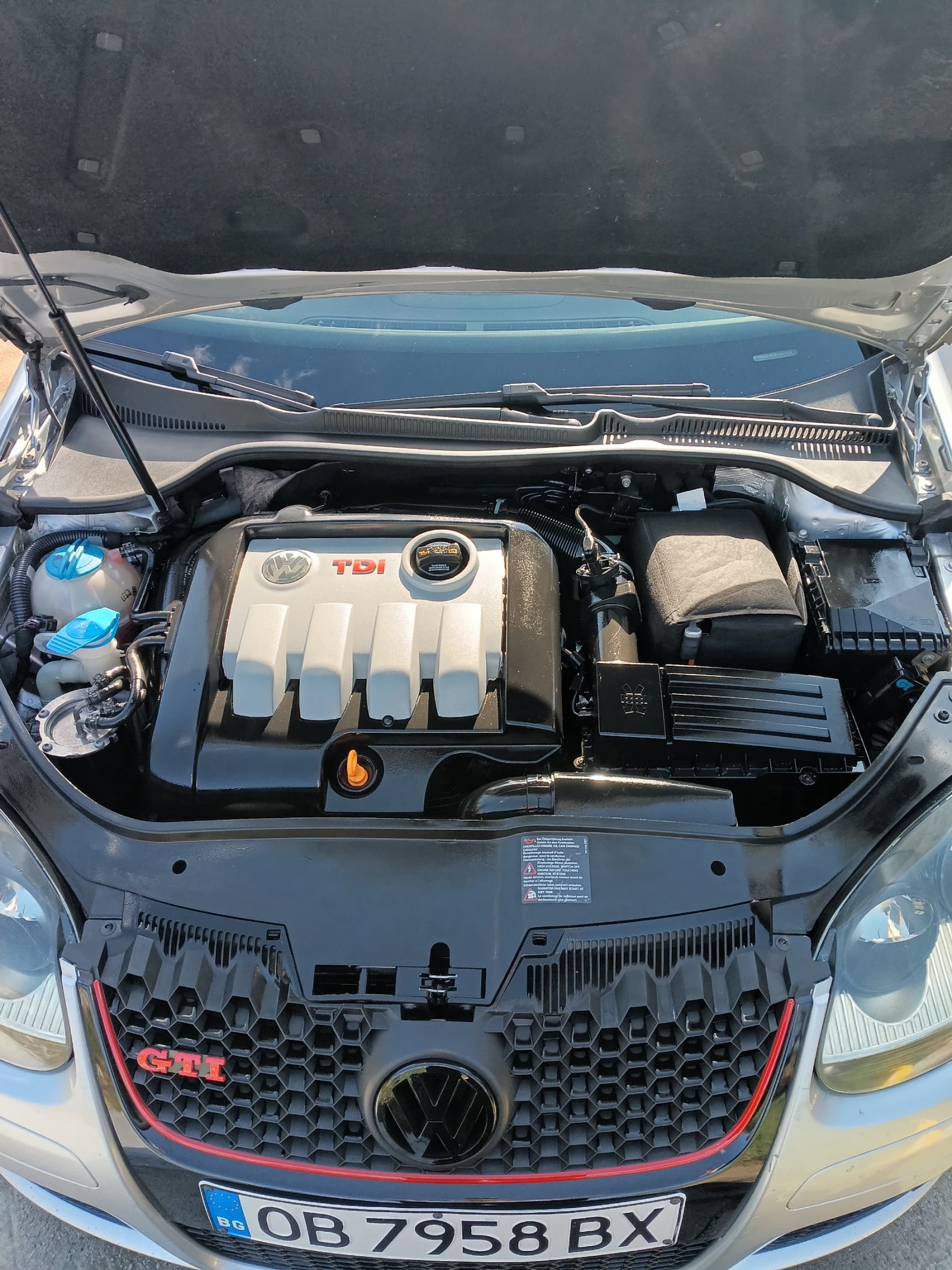 VW Golf 1.9 TDI GTI  | Mobile.bg � ����������� 10