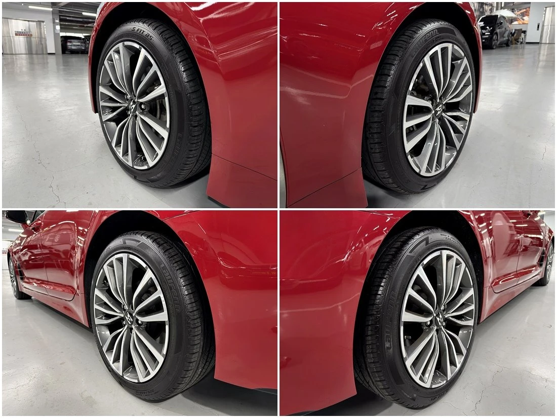 Kia Stinger 2.0* KEYLESS* ПОДГРЕВ ВОЛАН* КРАЙНА ЦЕНА, снимка 9 - Автомобили и джипове - 55302166