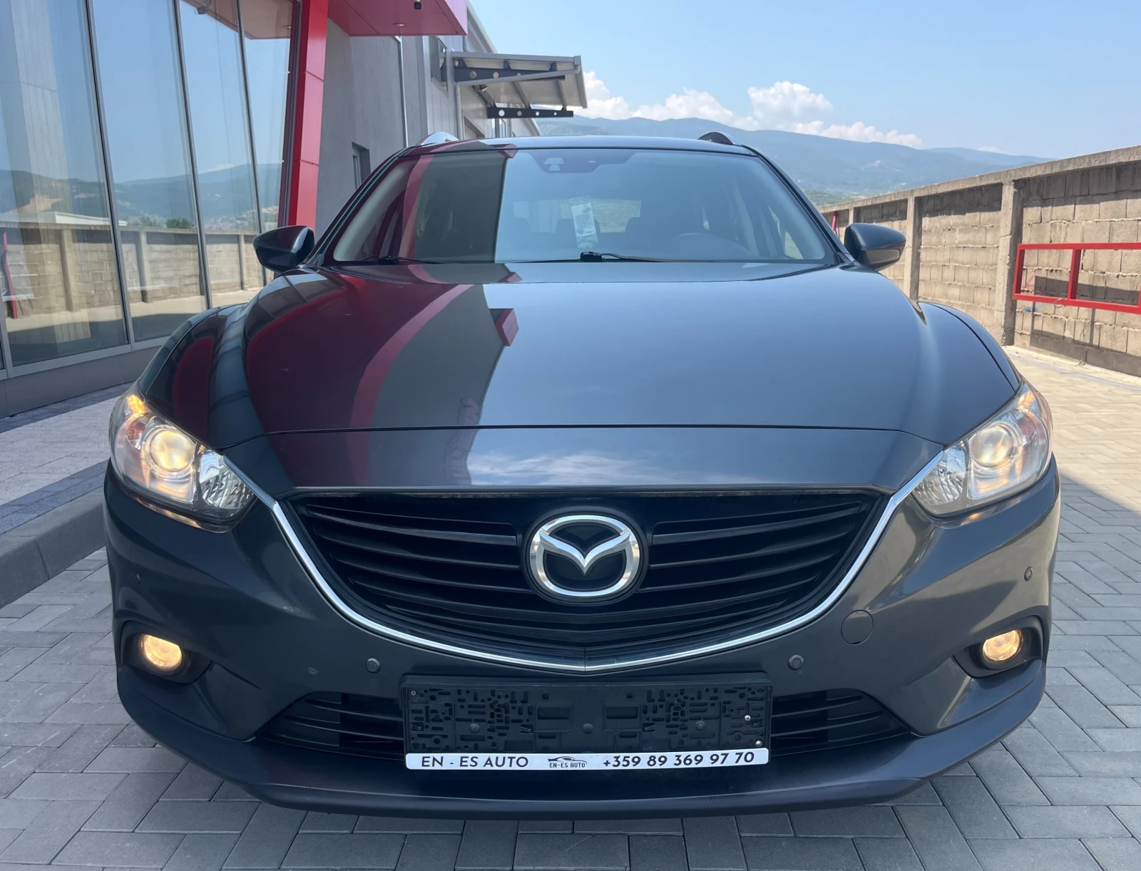 Mazda 6 2.2 Skyactive, снимка 2 - Автомобили и джипове - 55339403