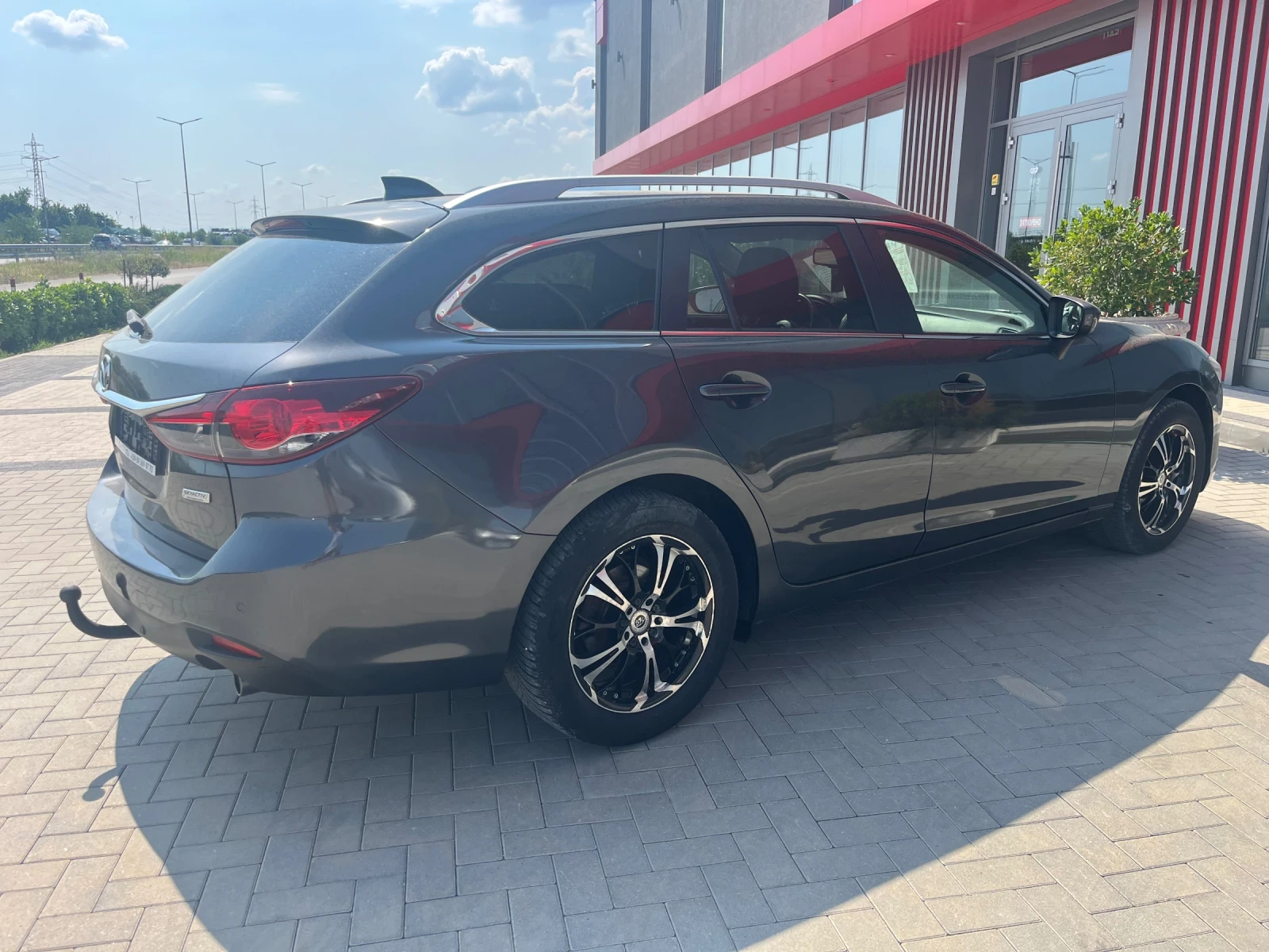 Mazda 6 2.2 Skyactive, снимка 5 - Автомобили и джипове - 55339403