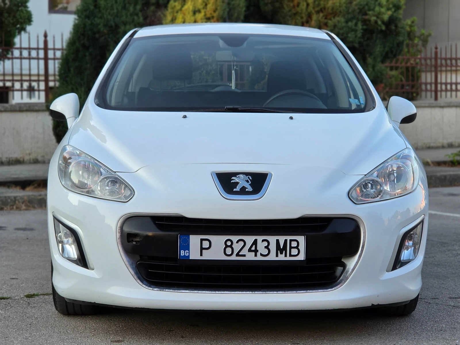 Peugeot 308 1.6HDI 92hp * N1 ������� * �������� * ���� 5 *  | Mobile.bg � ����������� 2