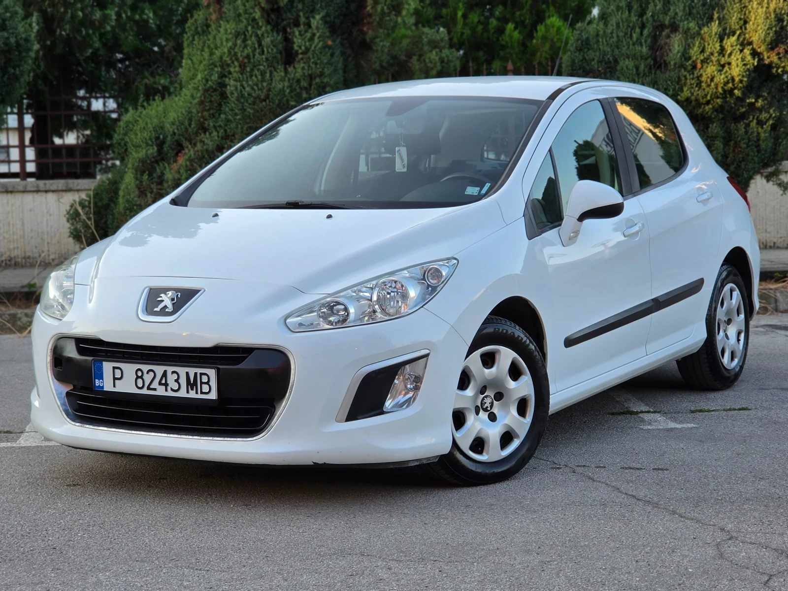 Peugeot 308 1.6HDI 92hp * N1 ������� * �������� * ���� 5 *  | Mobile.bg � ����������� 3