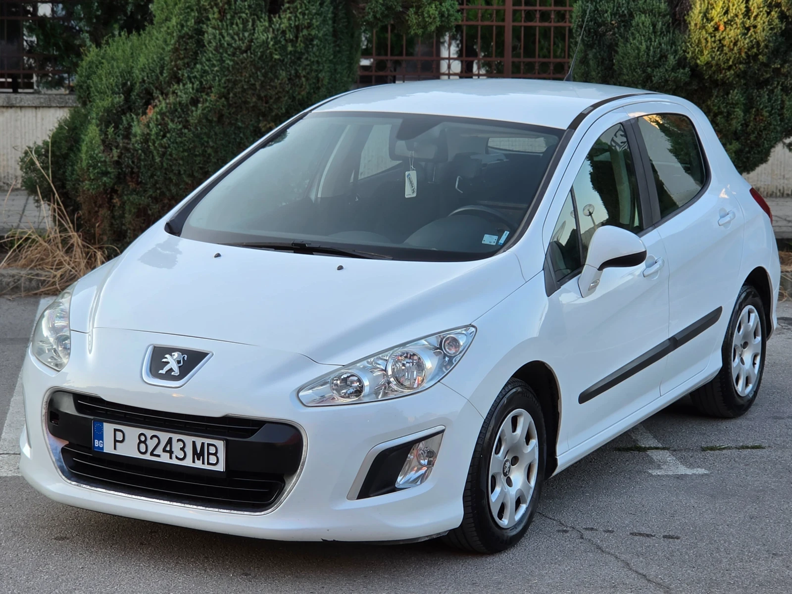 Peugeot 308 1.6HDI 92hp * N1 ������� * �������� * ���� 5 *  | Mobile.bg � ����������� 4