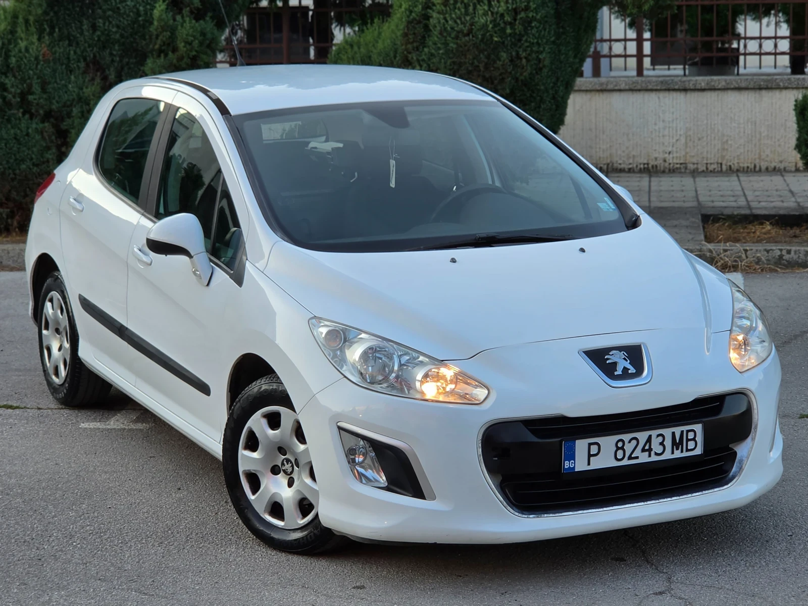 Peugeot 308 1.6HDI 92hp * N1 ������� * �������� * ���� 5 *  | Mobile.bg � ����������� 6